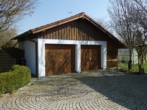 Doppelgarage - Viel Platz zum Leben – gepflegtes Einfamilienhaus in ruhiger Siedlungslage