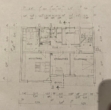 Grundriss - Geräumige 4-Zimmer - Wohnung im 1. Obergeschoss eines 2-Familienhauses