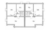 Neubauprojekt 2023/2024: Wir bauen Ihr Doppelhaus... - Grundriss Kellergeschoss