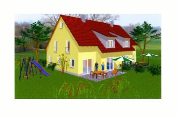 Neubauprojekt 2023/2024: Wir bauen Ihr Doppelhaus…, 91550 Dinkelsbühl, Haus