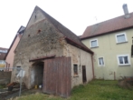 Aussenansicht 3 - Historisches Anwesen mit Potenzial – Ihr Projekt in 91744 Weiltingen