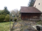 Garten u. Schuppen - Historisches Anwesen mit Potenzial – Ihr Projekt in 91744 Weiltingen