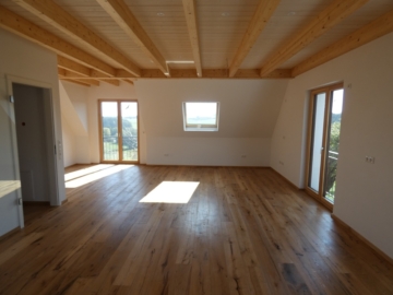 Hochwertige Neubau-Wohnung mit Weitblick – ab 01.07. frei, 91550 Dinkelsbühl / Segringen, Wohnung