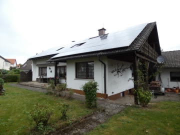 — RESERVIERT —, 91614 Mönchsroth, Haus