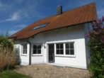 Aussenansicht 2 - Neues Zuhause oder lohnende Kapitalanlage: Zweifamilienhaus mit Doppelgarage in 73488 Ellenberg